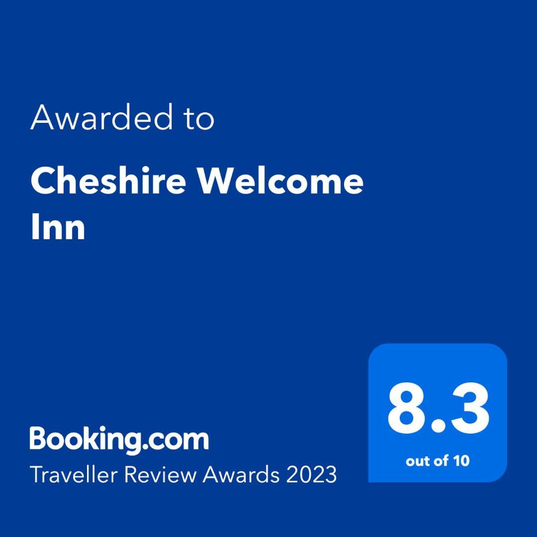 Cheshire Welcome Inn Exteriér fotografie
